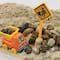 Creativity for Kids&#xAE; Construction Zone Sensory Bin